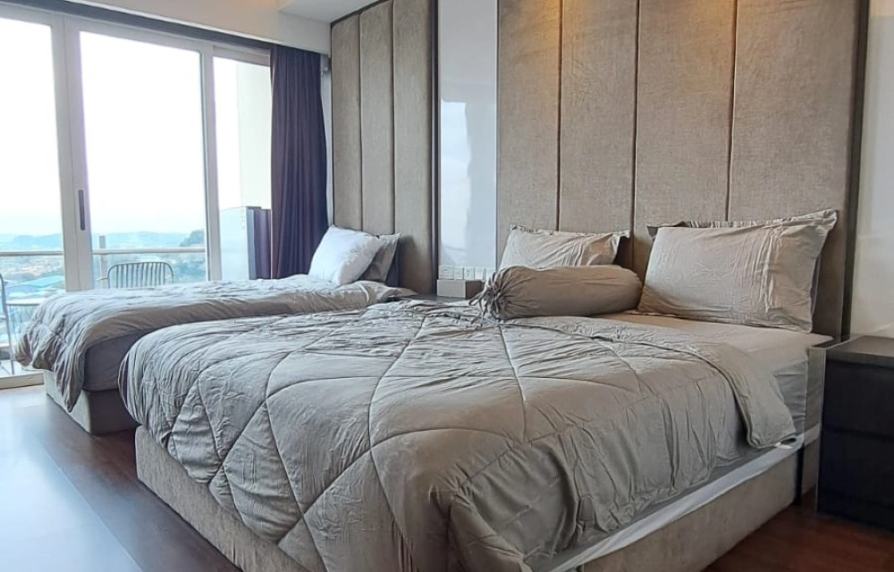 Apartment Pelita 2105