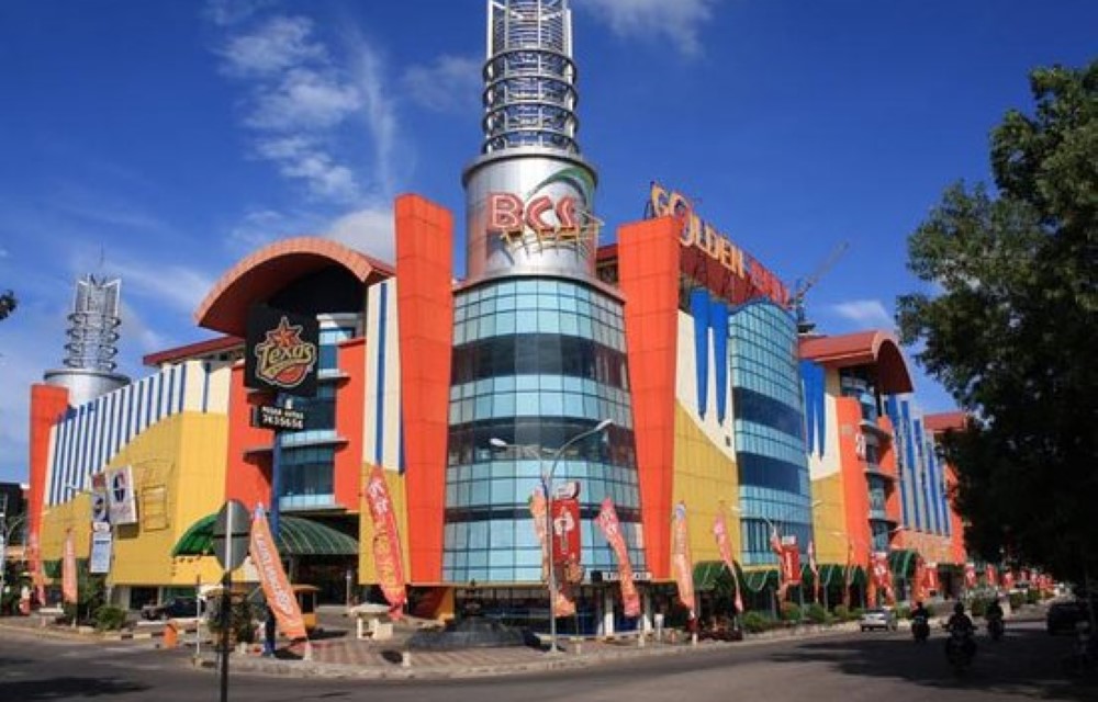 Batam City Square Mall